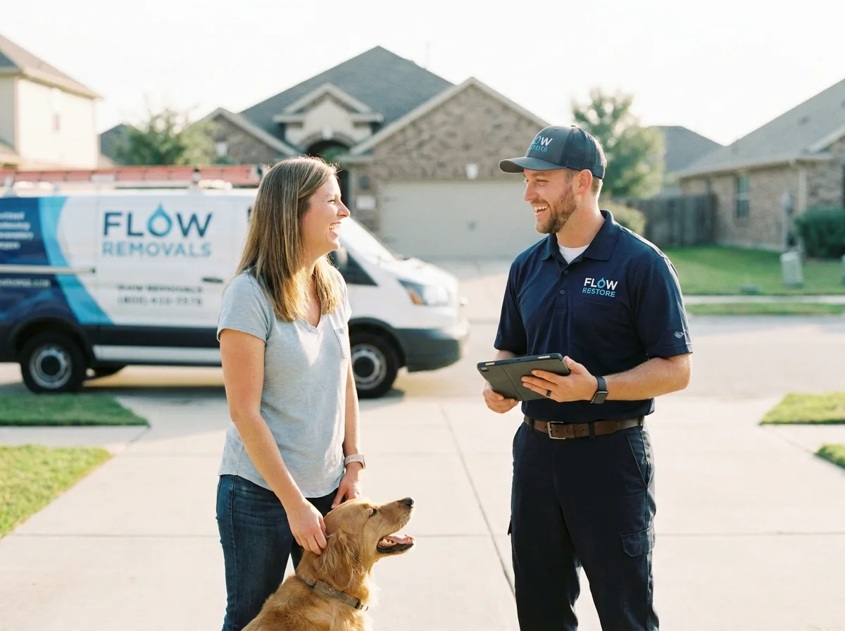 Water Removal Stratford, WA FAQs